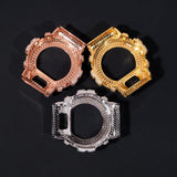 13.58 CT Iced Out G Shock DW6900 Moissanite Diamond Custom Watch Case