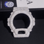 Iced Out D Color Moissanite Flawless Clarity Bezel & Buckle Watch Case