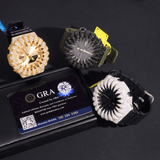 Unisex Full Iced out GA2100 Buss Down Watch Bezel Moissanite Watch Cover