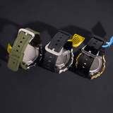 Unisex Full Iced out GA2100 Buss Down Watch Bezel Moissanite Watch Cover