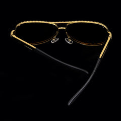 GL Jewelry Glasses Iced Out 5A+ Diamind Hip Hop Sunglasses