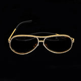 GL Jewelry Glasses Iced Out 5A+ Diamind Hip Hop Sunglasses