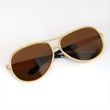 GL Jewelry Glasses Iced Out 5A+ Diamind Hip Hop Sunglasses