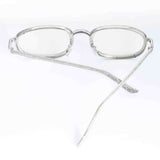 GL Rapper Jewelry  Hip Hop 5A+ Diamind Iced out Glasses