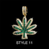 Black Friday-Iced-Out Pendant Drop – Limited Stock, Crazy Low Price Ⅳ