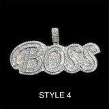 Black Friday Iced-Out Pendant Drop – Limited Stock, Crazy Low Price Ⅱ