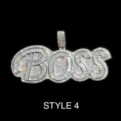 Black Friday Iced-Out Pendant Drop – Limited Stock, Crazy Low Price Ⅱ