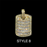 Black Friday-Iced-Out Pendant Drop – Limited Stock, Crazy Low Price Ⅳ