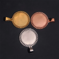 Custom Photo Locket Memory Photo Pendant