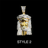 Black Friday Iced-Out Pendant Drop – Limited Stock, Crazy Low Price Ⅲ