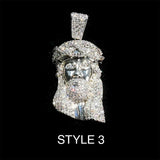 Black Friday Iced-Out Pendant Drop – Limited Stock, Crazy Low Price Ⅲ