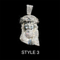 Black Friday Iced-Out Pendant Drop – Limited Stock, Crazy Low Price Ⅲ