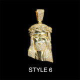 Black Friday Iced-Out Pendant Drop – Limited Stock, Crazy Low Price Ⅱ