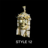 Black Friday-Iced-Out Pendant Drop – Limited Stock, Crazy Low Price Ⅳ