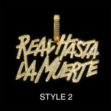 Black Friday Iced-Out Pendant Drop – Limited Stock, Crazy Low Price Ⅱ