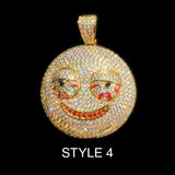 Black Friday Iced-Out Pendant Drop – Limited Stock, Crazy Low Price.