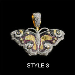 Black Friday Iced-Out Pendant Drop – Limited Stock, Crazy Low Price Ⅱ