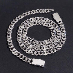 GL 9mm GG-Link Cuban Chain