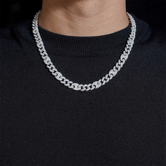 GL 9mm GG-Link Cuban Chain