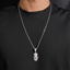 BasketBall Design S925 VVS Moissanite Pendant