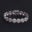 10MM Smiling Face VVS Moissanite Bracelet