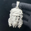 Hiphop VVS Moissanite Jesus Pendant