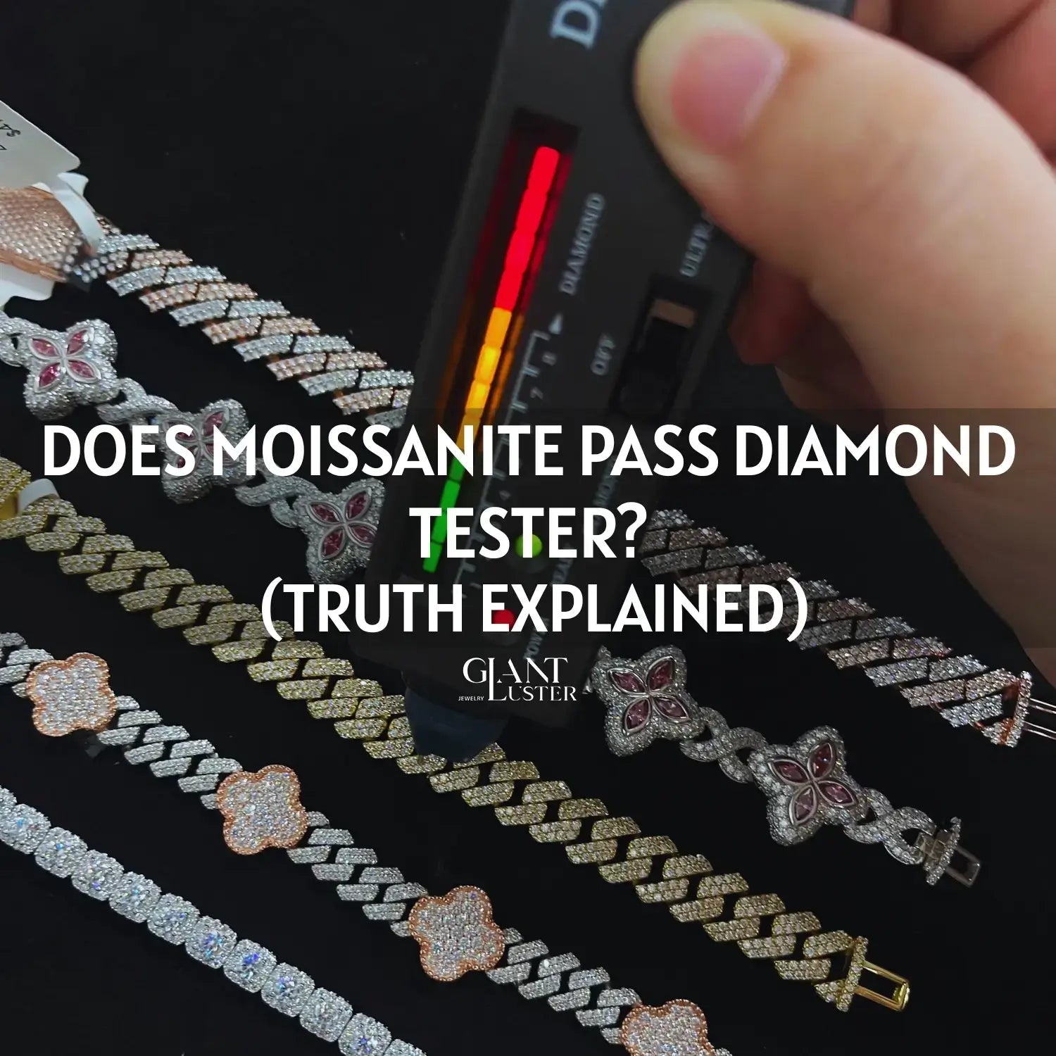 Does Moissanite Pass Diamond Tester? (Truth Explained)