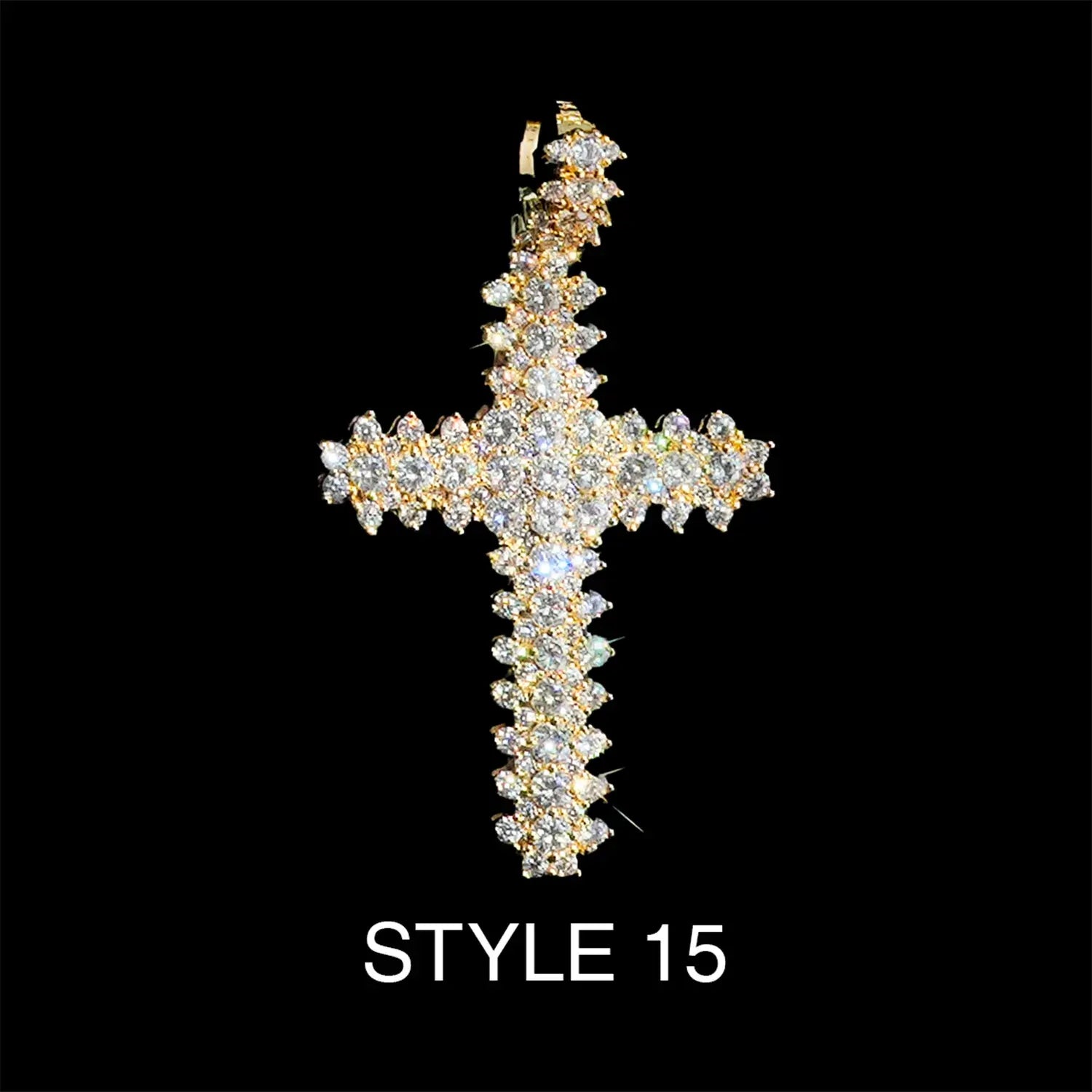 Iced-Out Pendant Drop – Limited Stock, Crazy Low Price Ⅳ