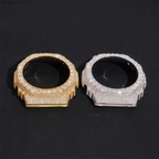 VVS Moissanite Casio Watch Case-MG2100