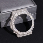 VVS Moissanite Casio Watch Case-MG2100