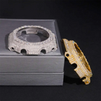 VVS Moissanite Casio Watch Case-MG2100