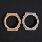VVS Moissanite Casio Watch Case-MG2100