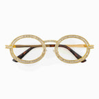 GL Hip Hop Looks 5A+ Diamond Flat Glasses