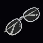 GL Rapper Jewelry  Hip Hop 5A+ Diamind Iced out Glasses