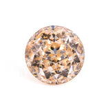 D VVS GRA Pink Loose Moissanite Diamond