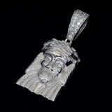 Iced Out Pendant Custom Jewelry Diamond Jesus Pendant