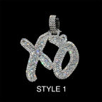 Iced-Out Pendant Drop – Limited Stock, Crazy Low Price Ⅳ