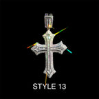Iced-Out Pendant Drop – Limited Stock, Crazy Low Price Ⅳ