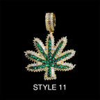 Iced-Out Pendant Drop – Limited Stock, Crazy Low Price Ⅳ