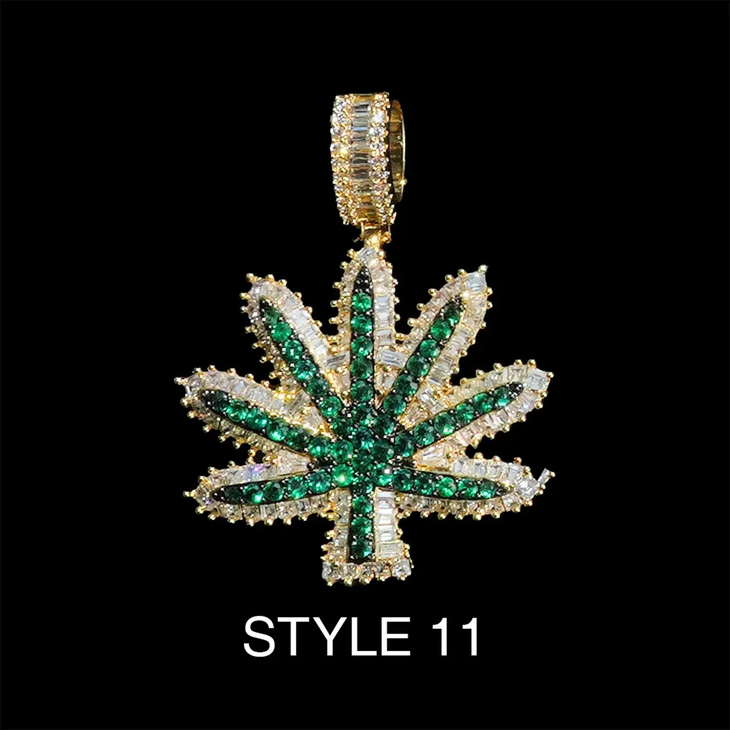 Iced-Out Pendant Drop – Limited Stock, Crazy Low Price Ⅳ