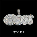 Iced-Out Pendant Drop – Limited Stock, Crazy Low Price Ⅱ