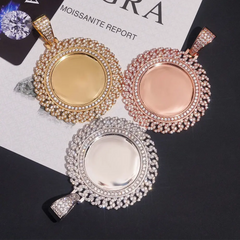 Custom Photo Locket Memory Photo  Pendant