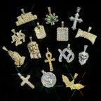 Iced-Out Pendant Drop – Limited Stock, Crazy Low Price Ⅳ