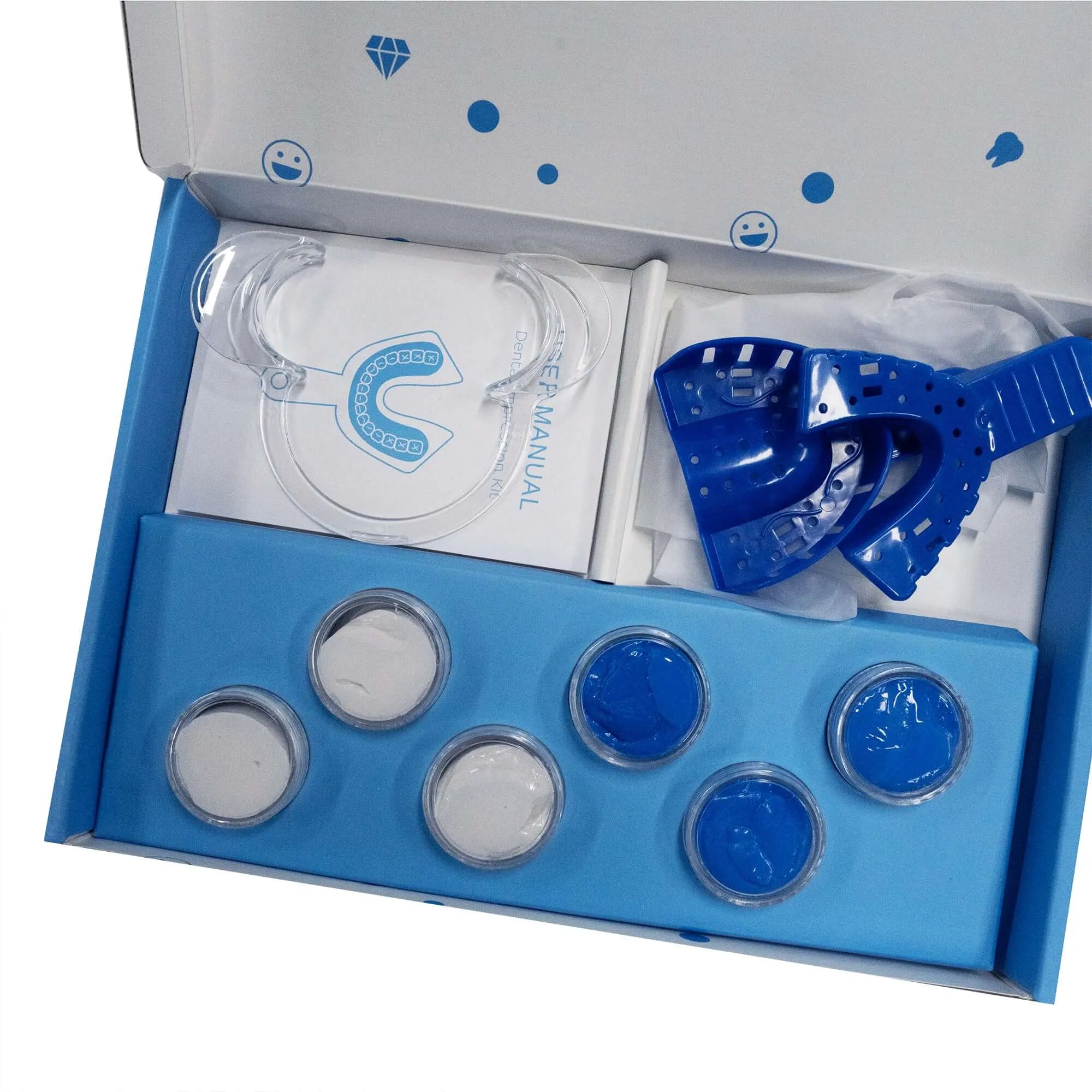 (Full Refund For Grillz Made With This Brand) Impression Kit*1pcs Hauptbild