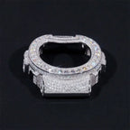 Ice King VVS Moissanite Watch Case