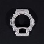 Ice King VVS Moissanite Watch Case