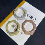 Iced Out VVS Moissanite Watch Case GA2100