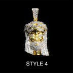 Iced-Out Pendant Drop – Limited Stock, Crazy Low Price Ⅲ