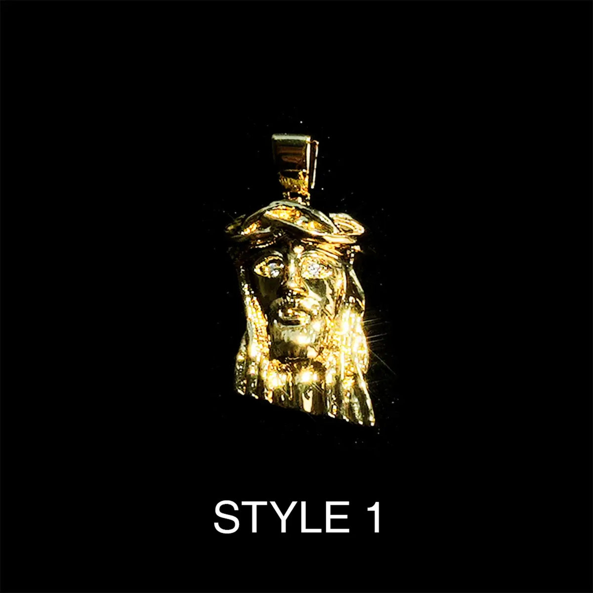 Halloween Iced-Out Pendant Drop – Limited Stock, Crazy Low Price Ⅲ