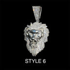Iced-Out Pendant Drop – Limited Stock, Crazy Low Price Ⅳ